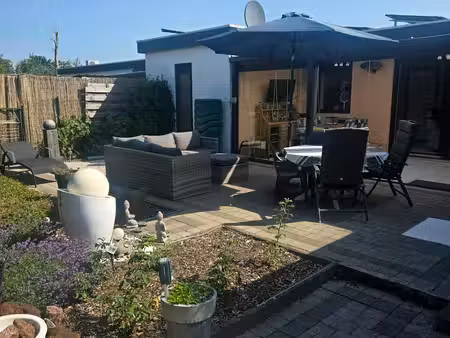 huis te koop in koksijde met 2 slaapkamers