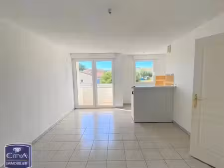 appartement à vendre 2 pièces 45 m² - fronton (31) - 109 000€