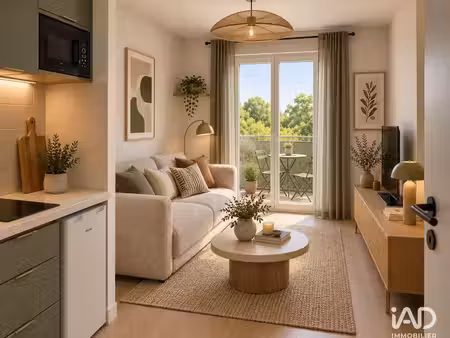 appartement à saint-jean-de-sixt (74450)
