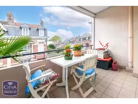 appartement à vendre 3 pièces 75.59 m² - valenciennes (59) - 179 000€