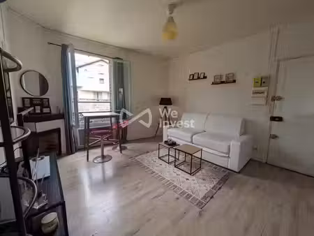 vente appartement 2 pièces 29.27 m² à argenteuil (95100)  85 000 €