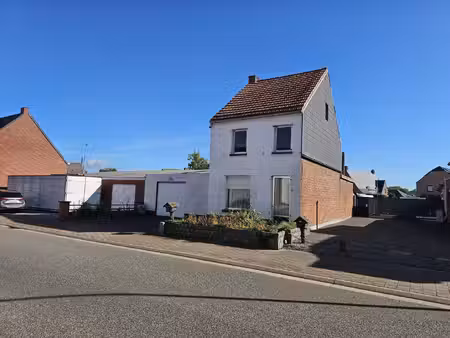 huis te koop in booischot met 2 slaapkamers