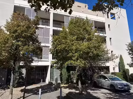 vente appartement 1 pièce 26.4 m² à avignon (84000)  92 000 €
