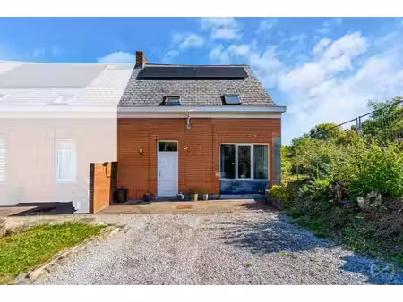 huis te koop in wasmes met 2 slaapkamers