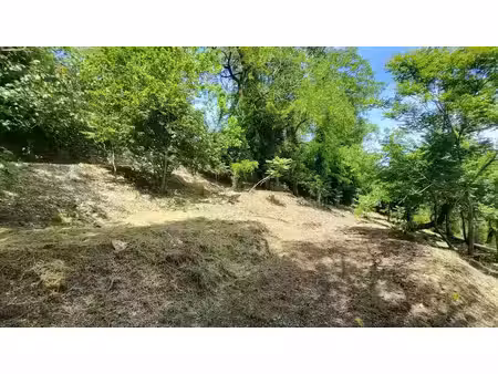 vente terrain 1343 m² à aubenas (07200)  43 000 €