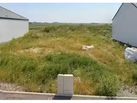 vente terrain 377 m² à bugnicourt (59151)  41 070 €