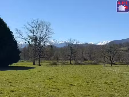 vente terrain 2940 m² à caumont (09160)  38 000 €