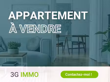 appartement 5 pièces