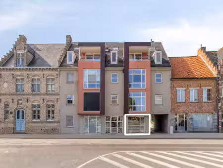 commercieel te koop in diksmuide