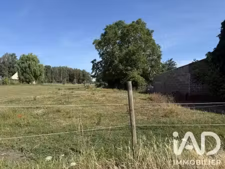 vente terrain à bâtir 1 513 m²