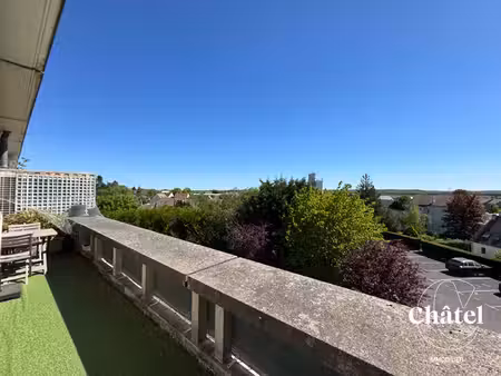 balcon - cave - box - parking