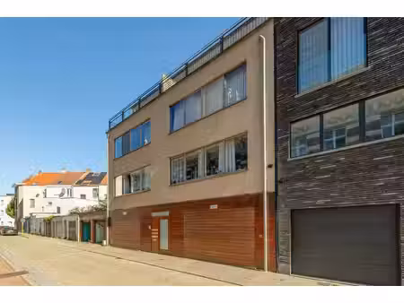 appartement te koop in vilvoorde met 1 slaapkamer