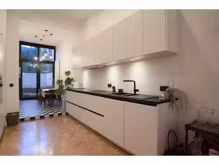 appartement te koop in borgerhout met 1 slaapkamer