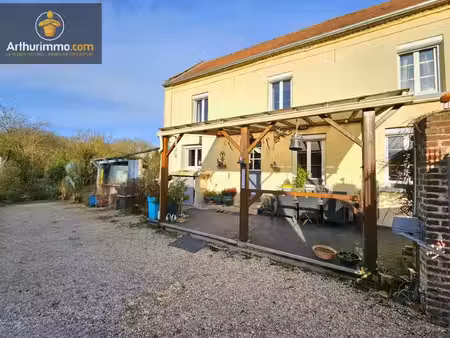 vente maison 5 pièces 134 m2 à cernoy