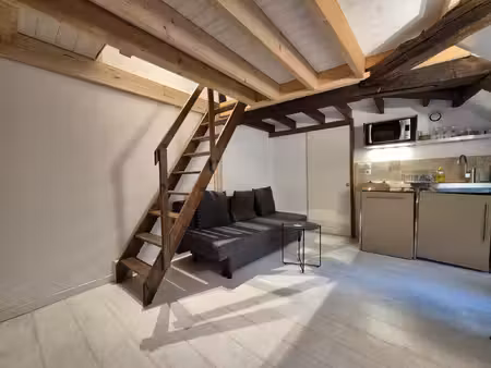 location appartement 1 pièce 20m² beaune 21200