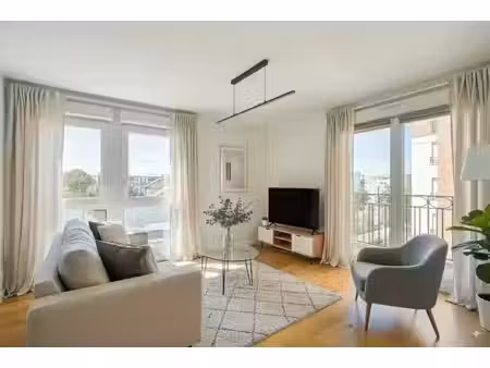 appartement à vendre clamart 2 pièce(s) 43m2 315 000€