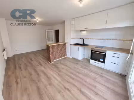 achat appartement 2 pièces 44m² metz 57050
