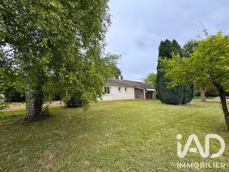 maison à beaumont-en-véron (37420)