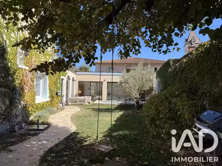maison de ville à chaponost (69630)