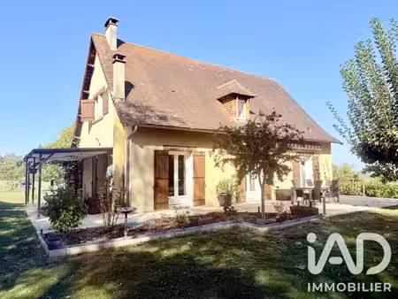 maison traditionnelle à boulazac (24750)