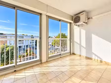 vente appartement 1 pièce 28.89 m² à saint aygulf (83370)  126 500 €