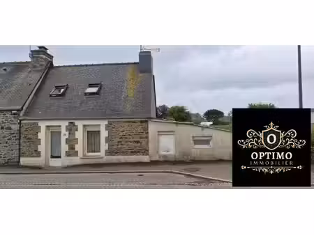 maison secteur pontrieux