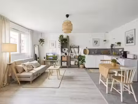 vente appartement 1 pièce 24 m² à champigny-sur-marne (94500)  135 000 €