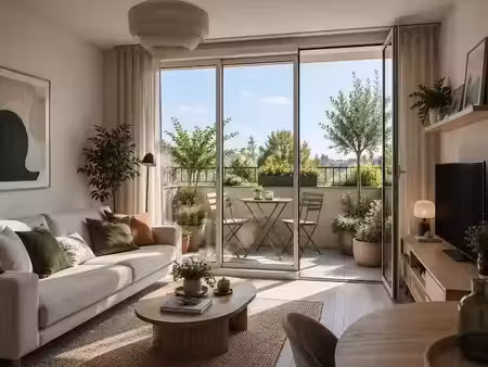 vente appartement 2 pièces 42 m² à fenouillet (31150)  135 800 €