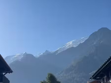 les houches avenue des alpages t4 628500 eur