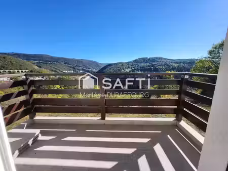 vente appartement 2 pièces 57 m² à morbier (39400)  135 000 €
