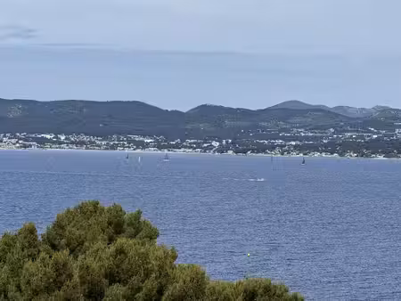 studio avec loggia – domaine privé de la madrague – saint-cyr-sur-mer