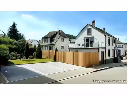 appartement à vendre rombas