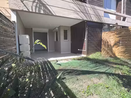 appartement rénové avec terrasse et jardin privatif le gos