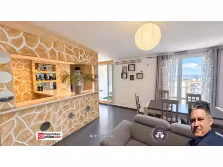 appartement t5 90 m² vaulx en velin 5 pièce(s)