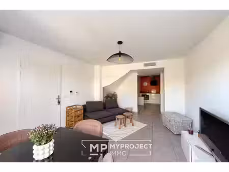 maison aix en provence - la duranne 3 pièces 68 m²