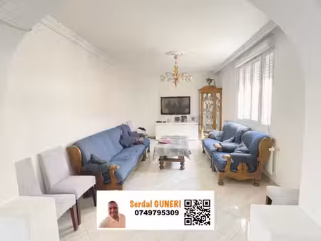 maison familiale à vendre 8 pièces 245m2 bobigny 635000€