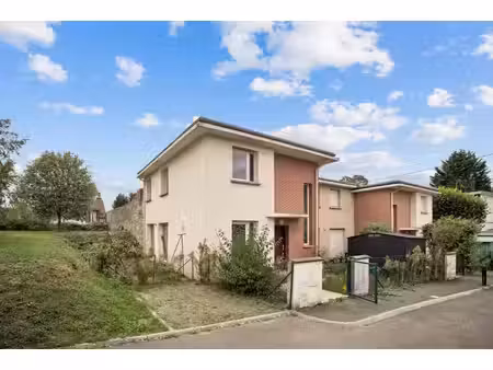maison individuelle avec jardin privatif - conflans-sainte-honorine