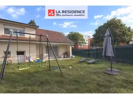 maison de 3 pièces