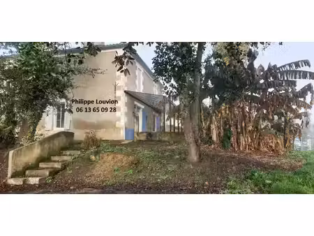 maison monsegur 7 pièce(s) 150 m2