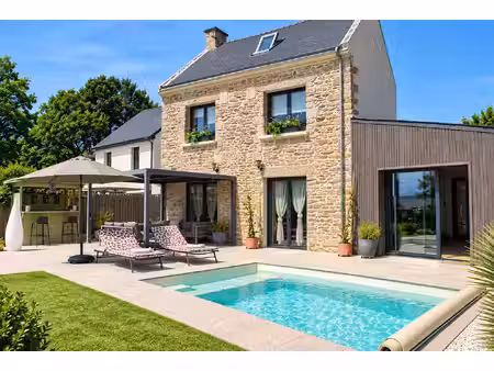 maison à vendre saint-avé
