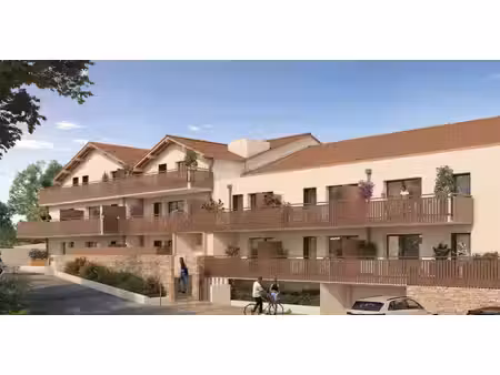 t2 de 40 m2 cercier 74350 avec parking