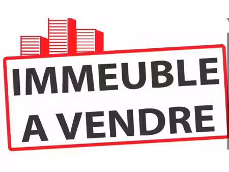 achat immeuble 410m² boulogne sur mer 62200