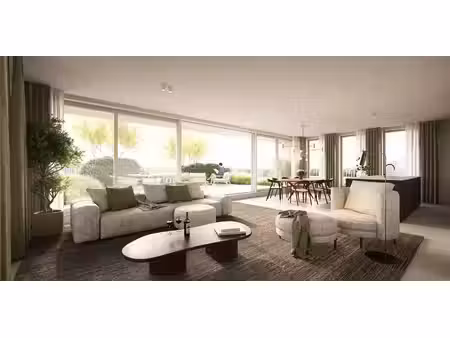 appartement te koop in astene met 2 slaapkamers