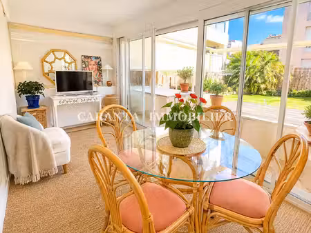 vente appartement sainte-maxime 2 pièces avec véranda  terra