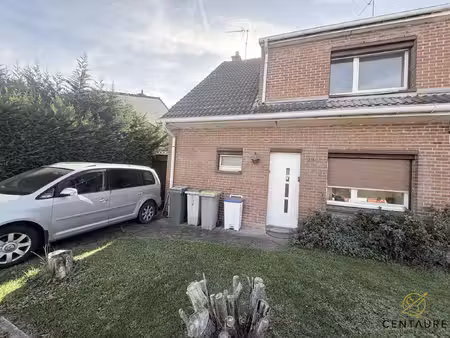 achat maison 5 pièces 106m² mouvaux 59420
