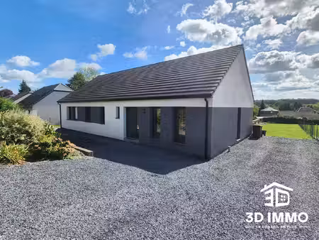 achat maison 7 pièces 136m² felleries 59740