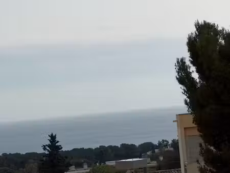 appartement bandol de 1 pièce de 17.10 m²