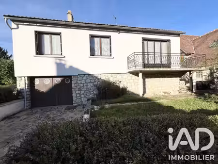 maison à chaudon (28210)