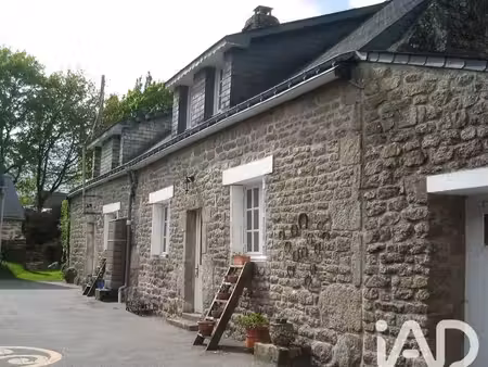 longère à le faouët (56320)