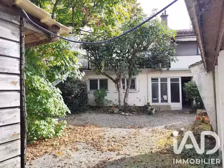 maison de ville à pau (64000)